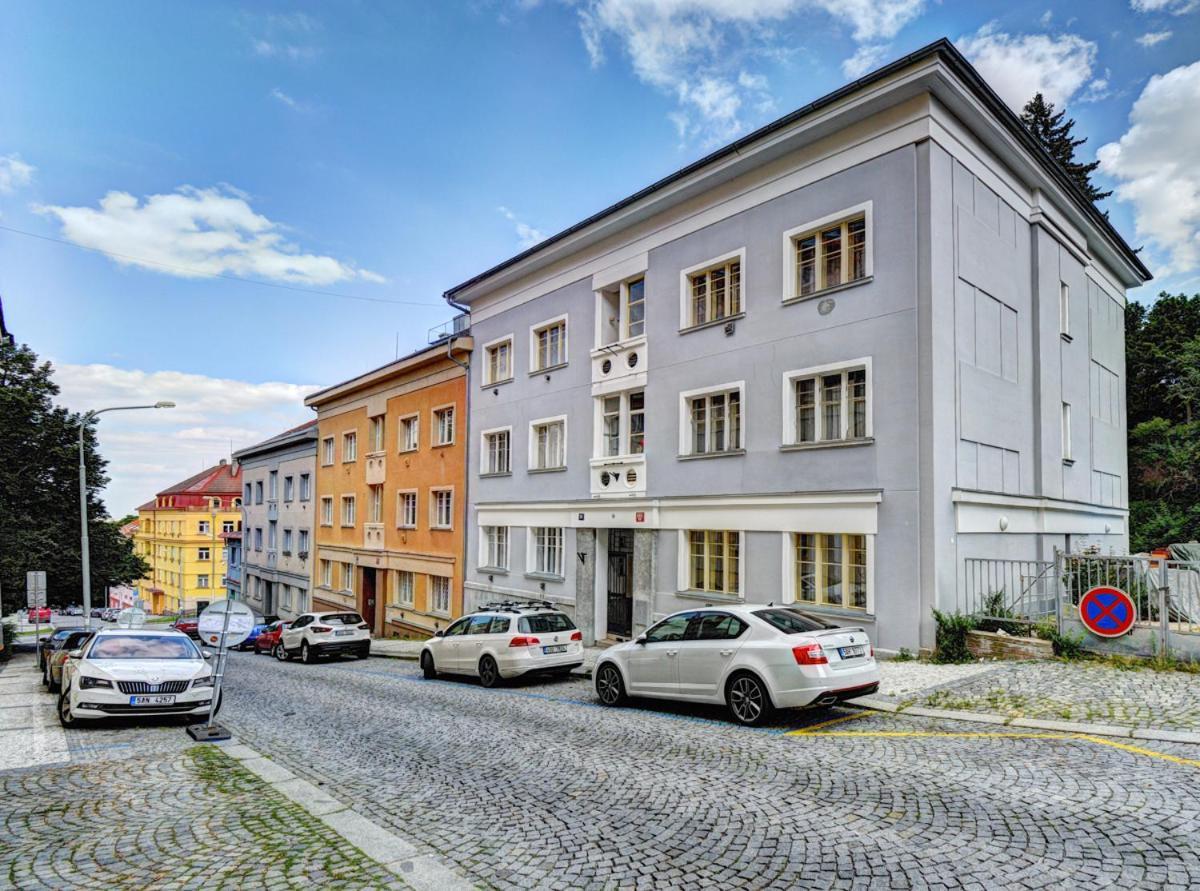 V Srdci Prahy Daire Prag