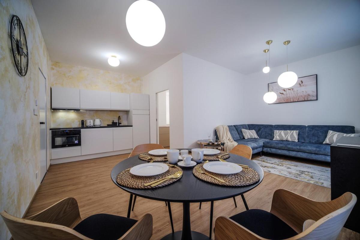 Apartmán V Srdci Prahy *