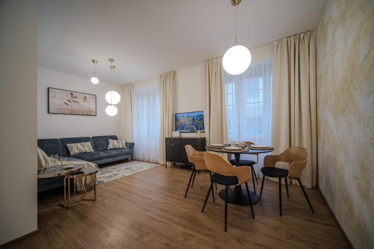 Apartmán V Srdci Prahy *