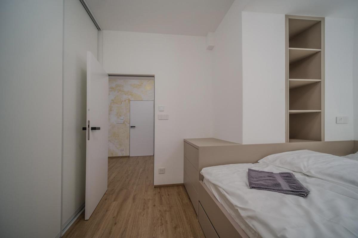 Apartmán V Srdci Prahy