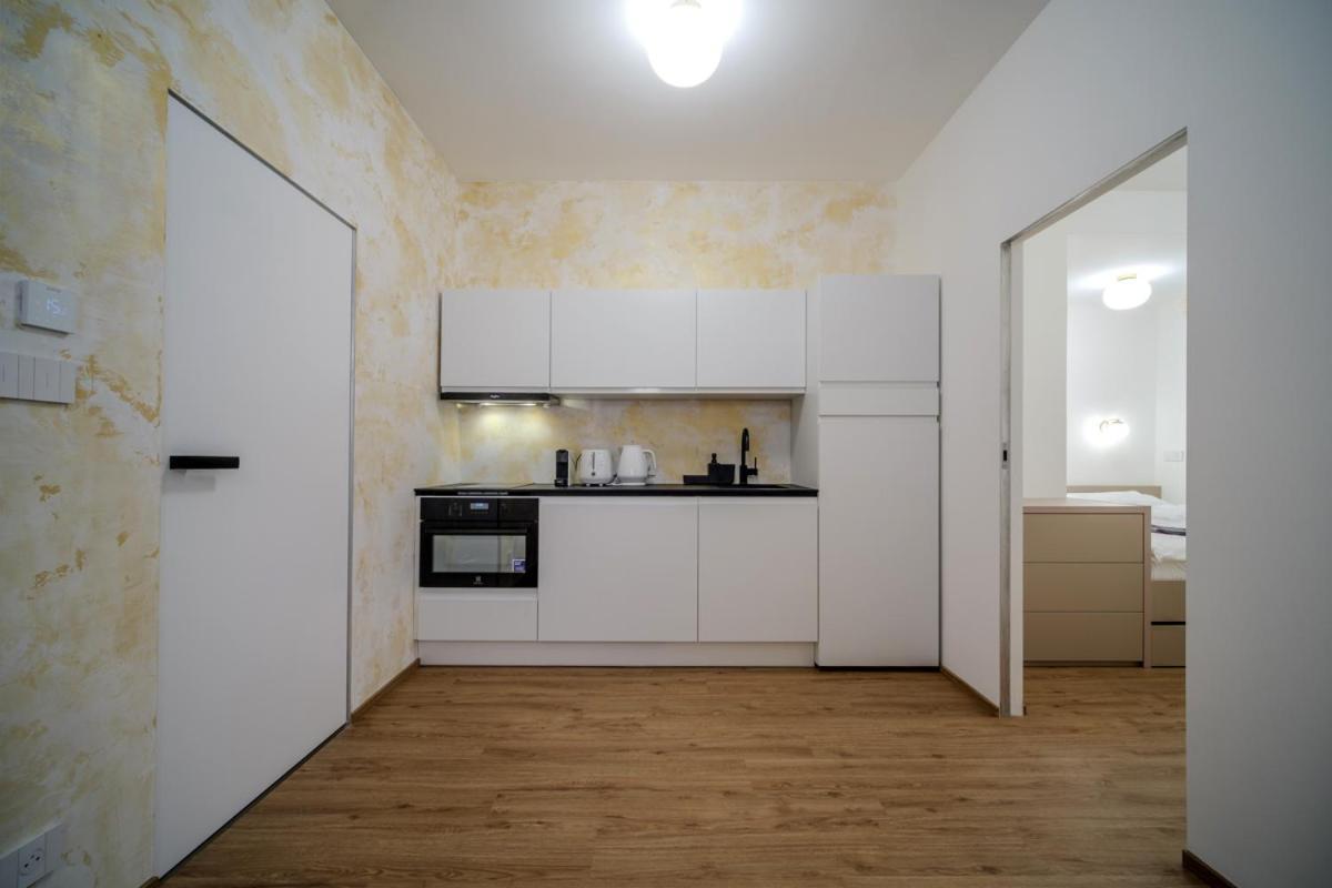 Apartmán V Srdci Prahy *